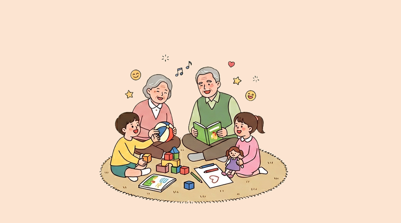 즐거운 놀이법