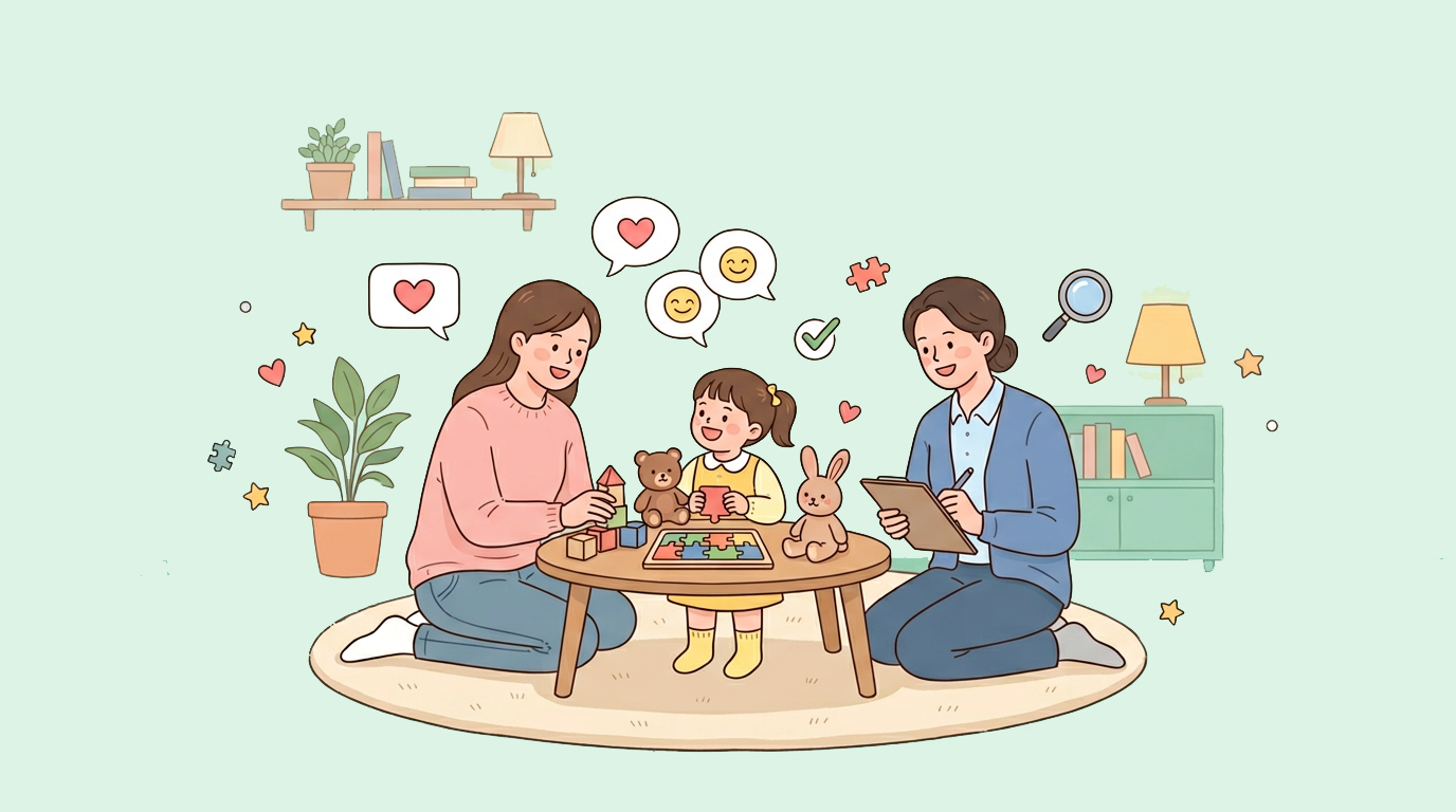 놀이상호작용평가